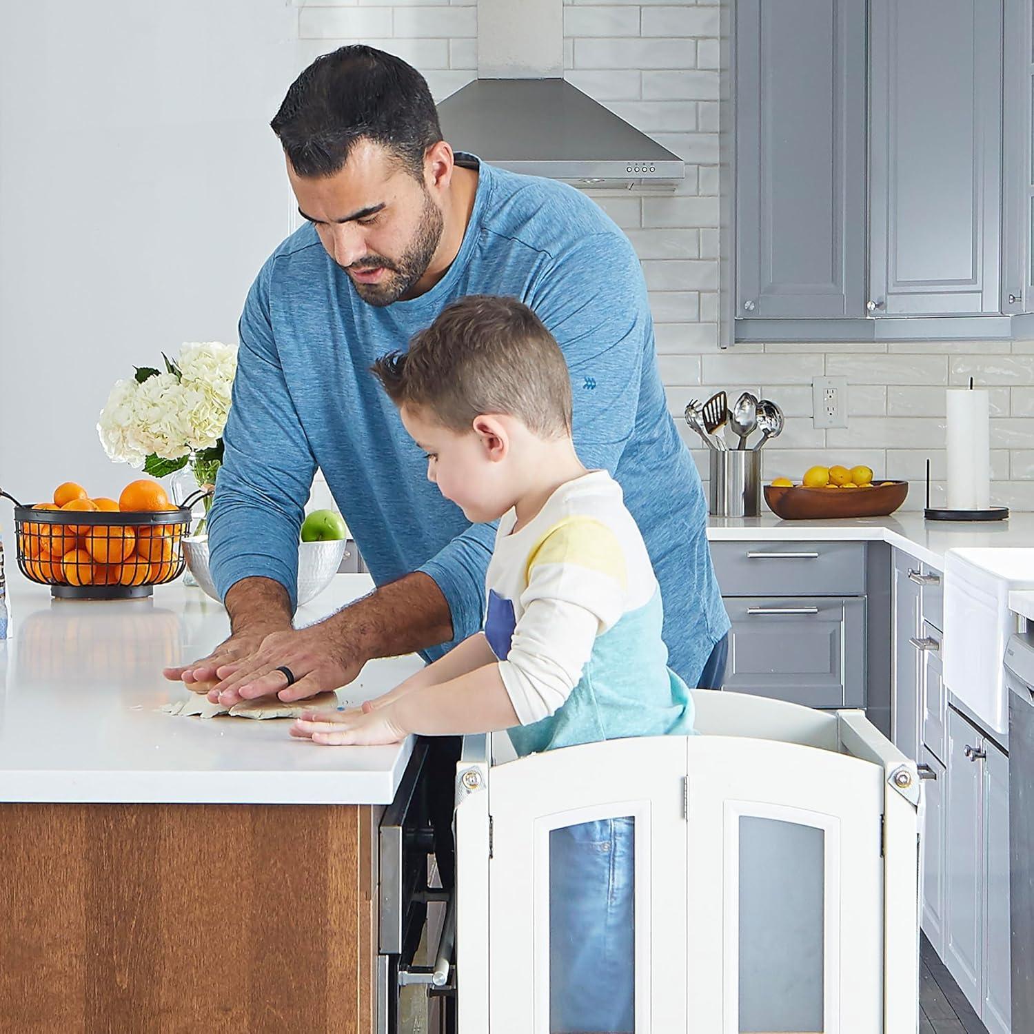 Martha Stewart Kitchen Helper Step Stool