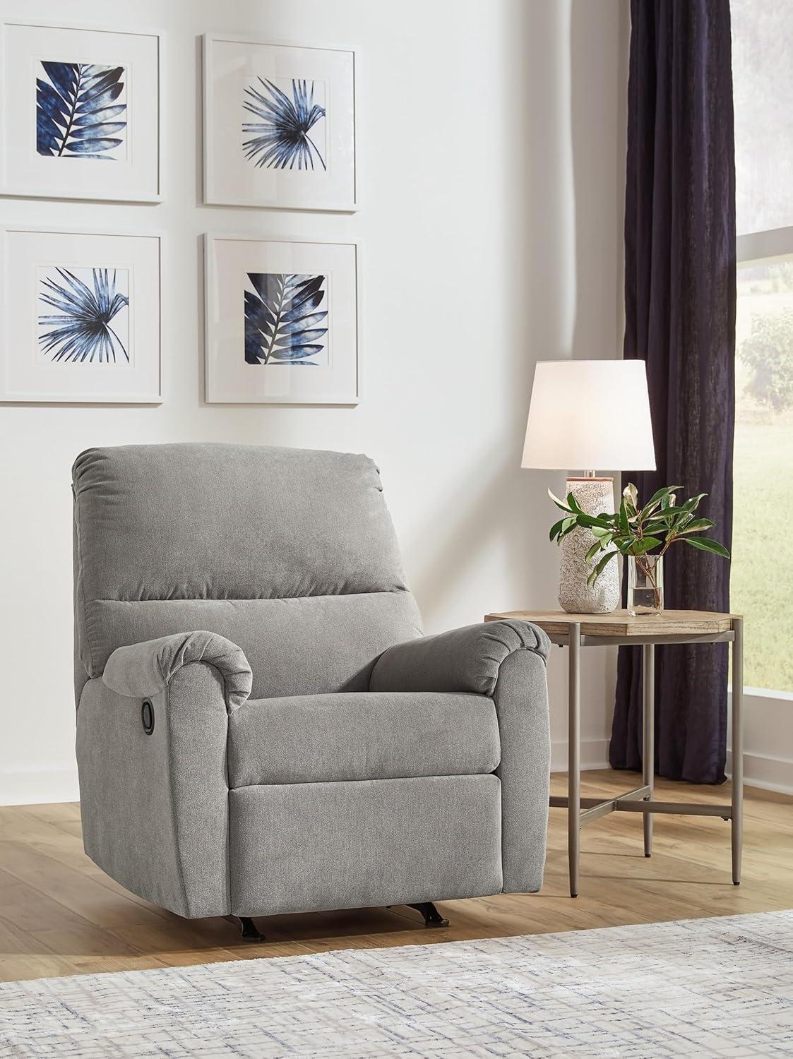 Audriaunna Upholstered Recliner