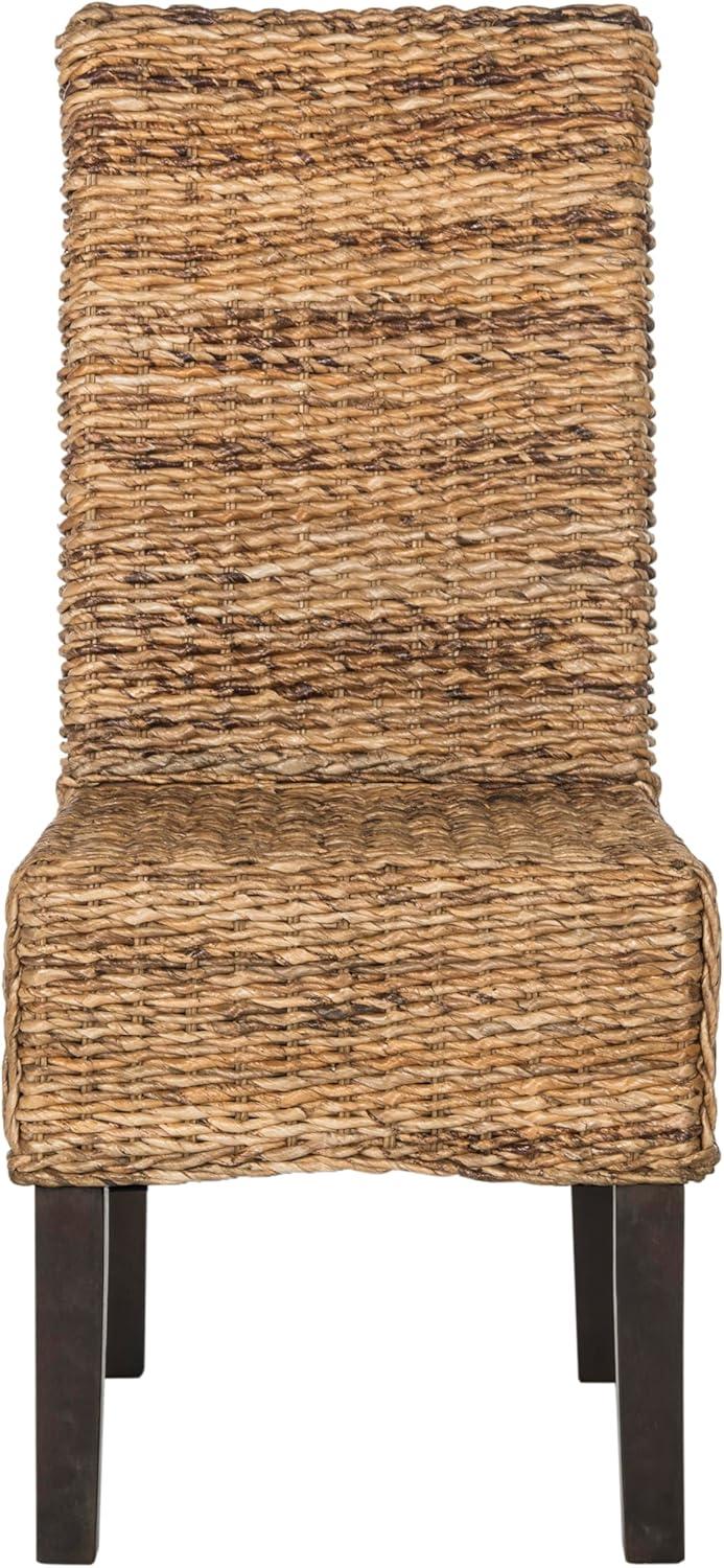 Avita 18''H Wicker Dining Chair (Set of 2)  - Safavieh