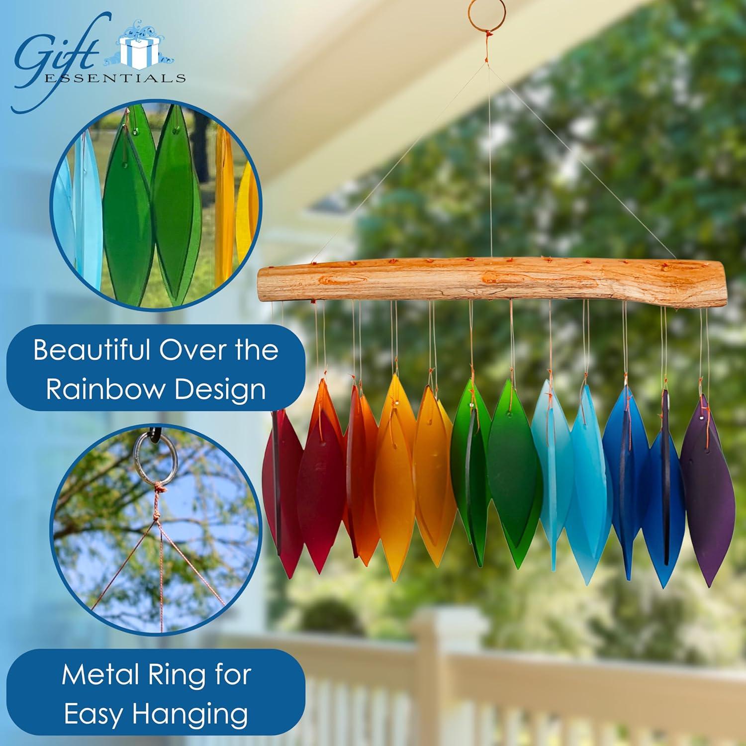 Gift Essentials Rainbow Wind Chime