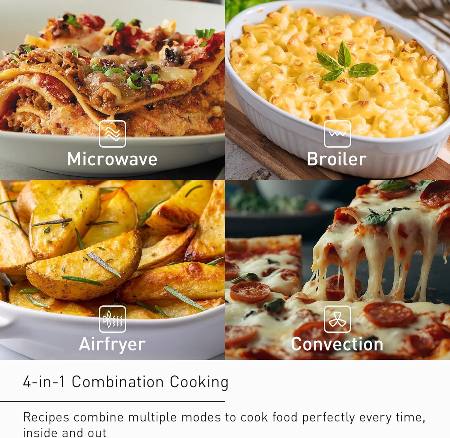 Panasonic Home Chef 4-in-1 MultiOven