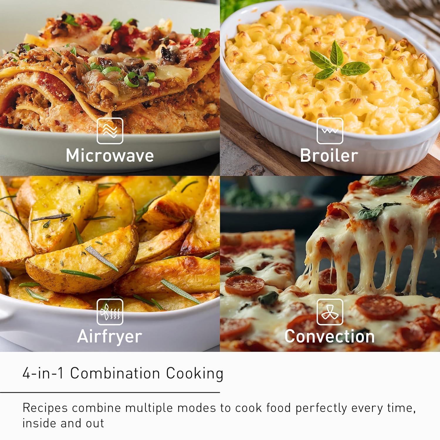 Panasonic Home Chef 4-in-1 MultiOven