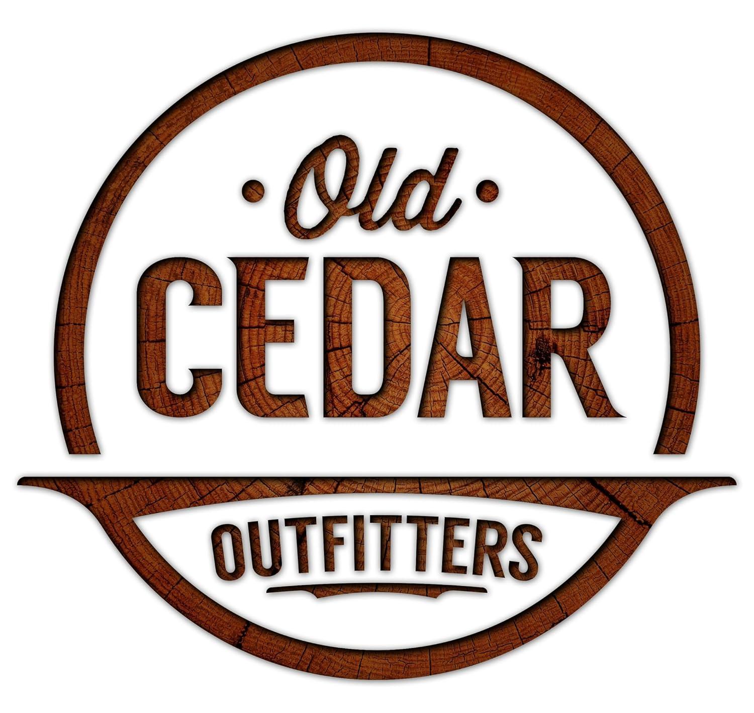 Old Cedar Outfitters Fillet Table w/ Sink