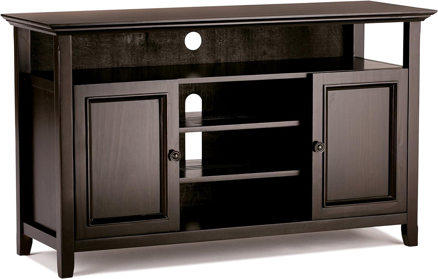 Simpli Home Amherst TV Media Stand