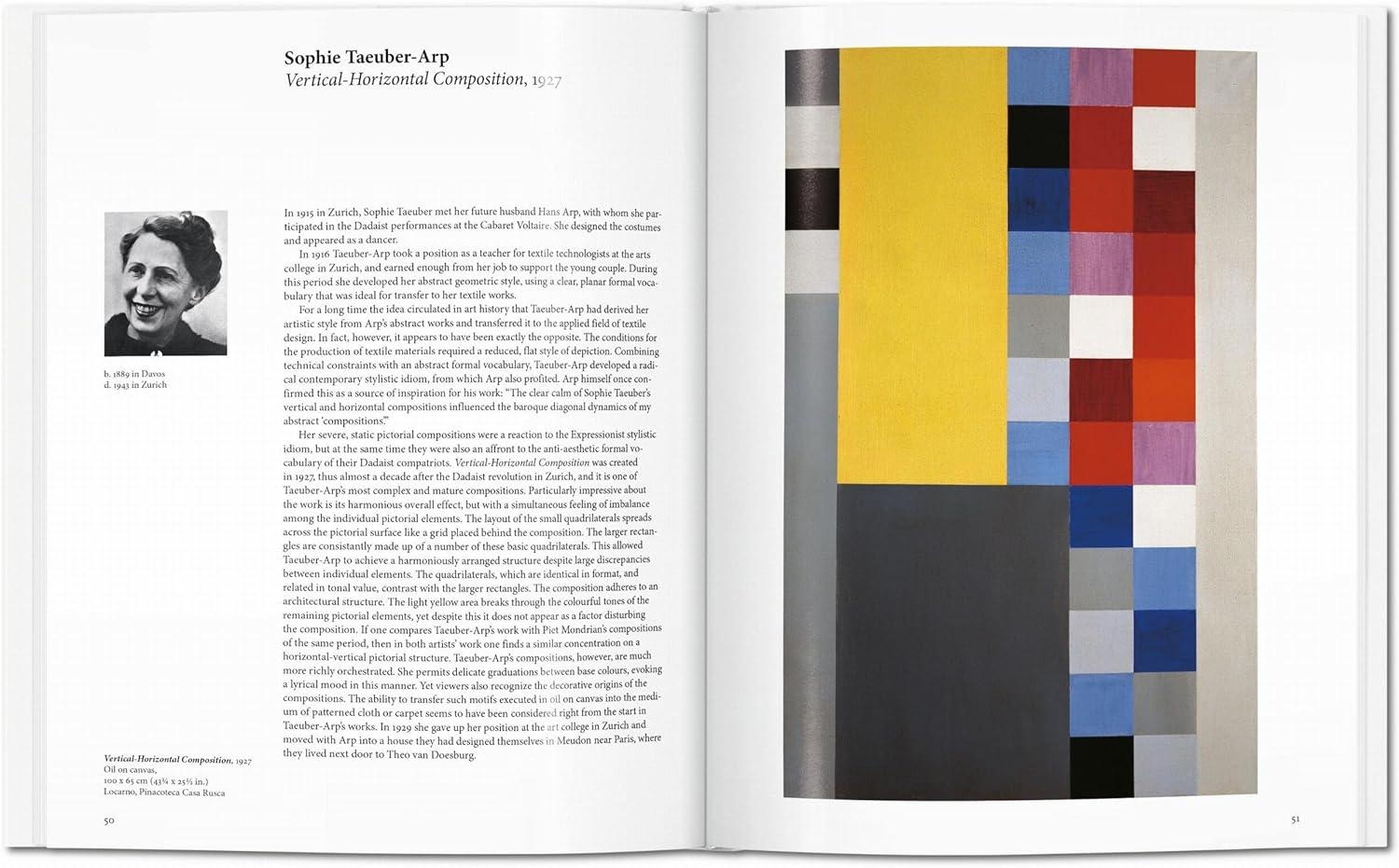 Abstract Art - (Basic Art) by  Dietmar Elger (Hardcover)