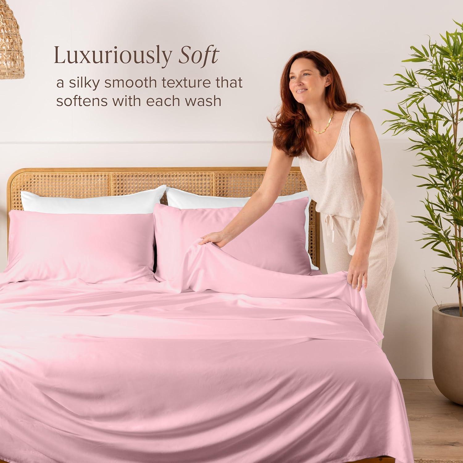 Bare Home Sheet Set - Rayon from Bamboo