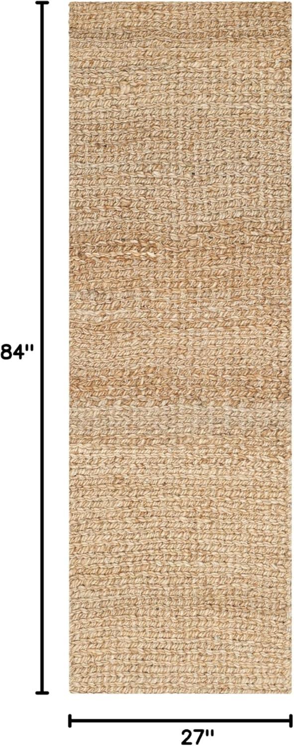 Natural Fiber NF732 Hand Woven Area Rug  - Safavieh