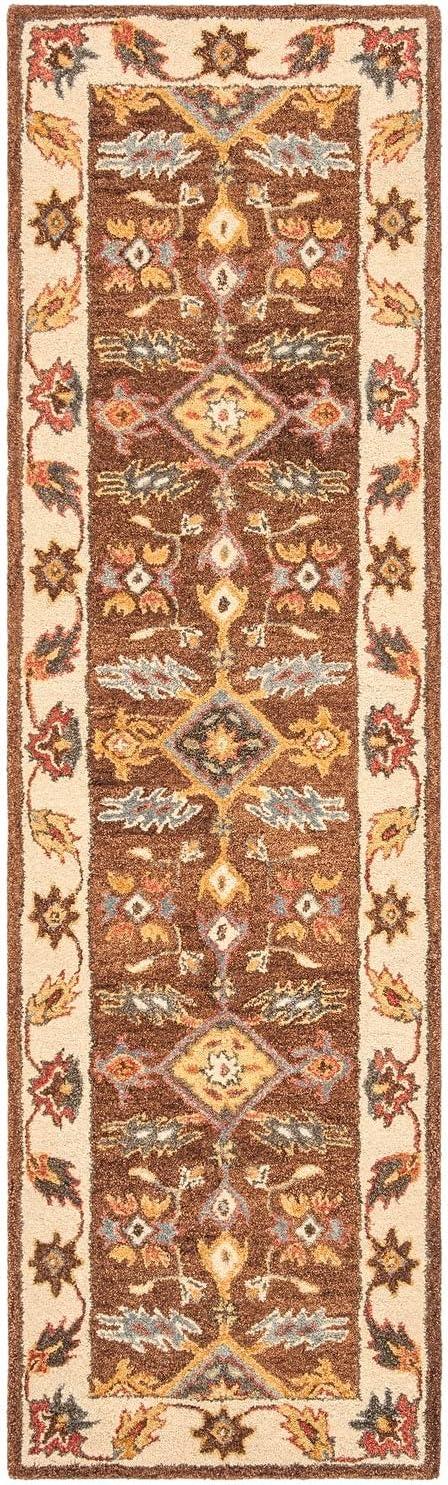 Antiquity AT502 Hand Tufted Area Rug  - Safavieh