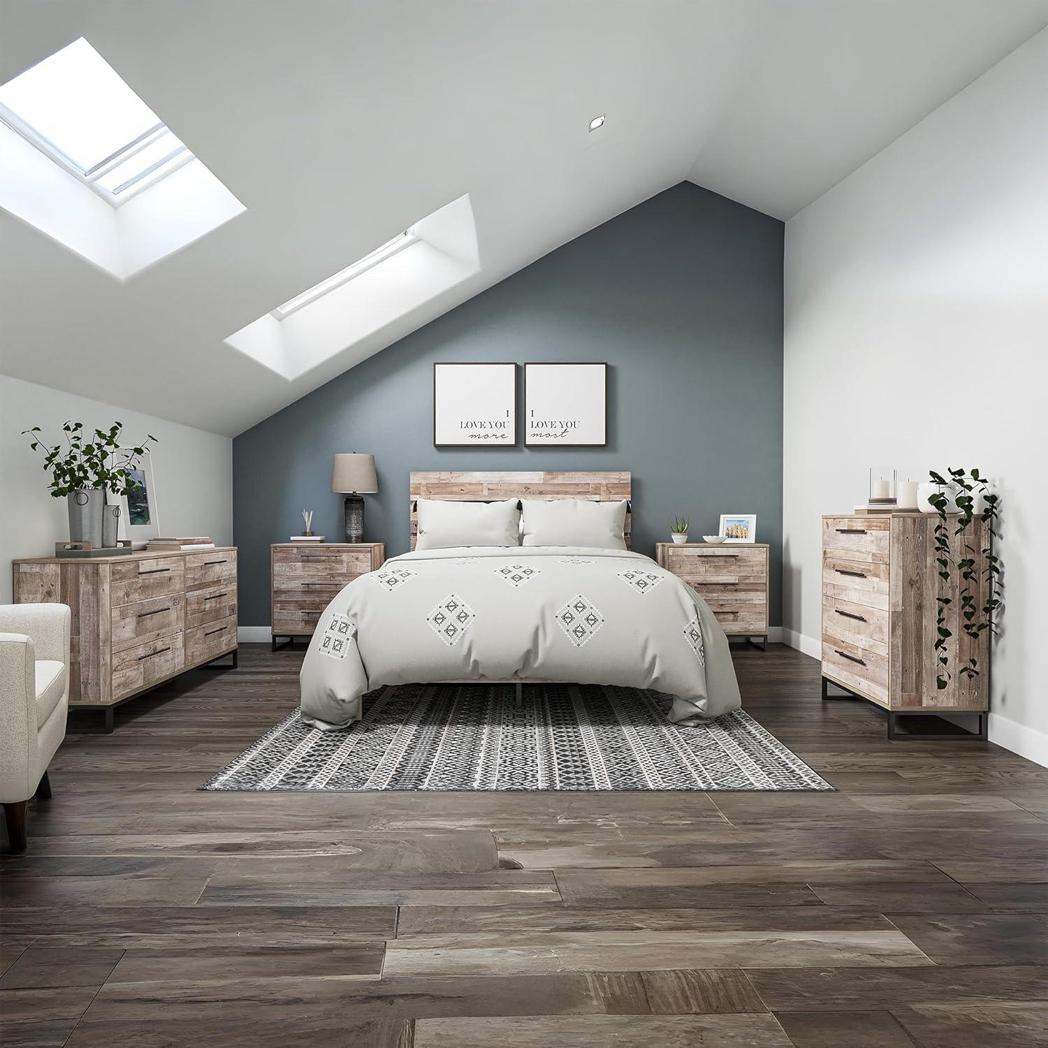 Neilsville 5 Drawer 29.88" W Chest