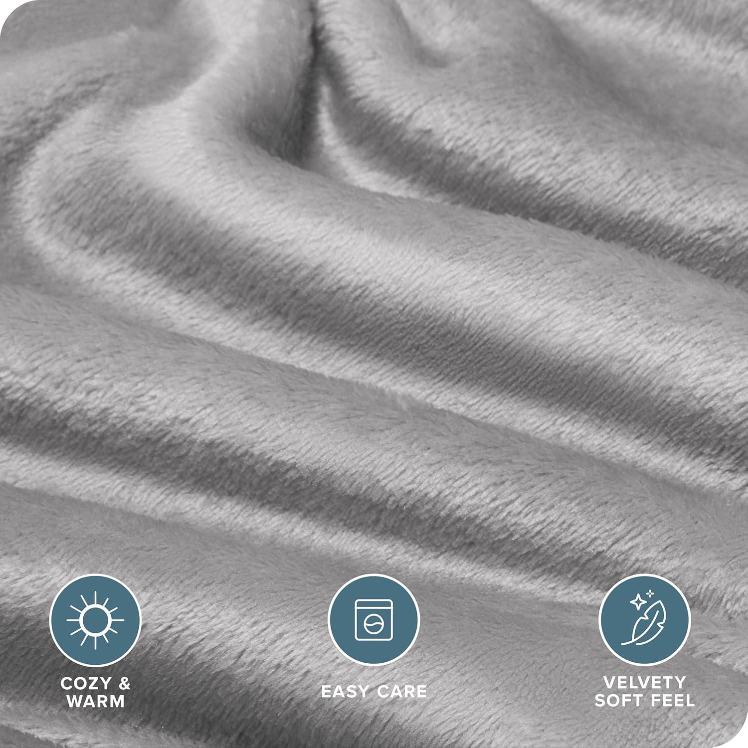 Bare Home Microplush Sheet Set
