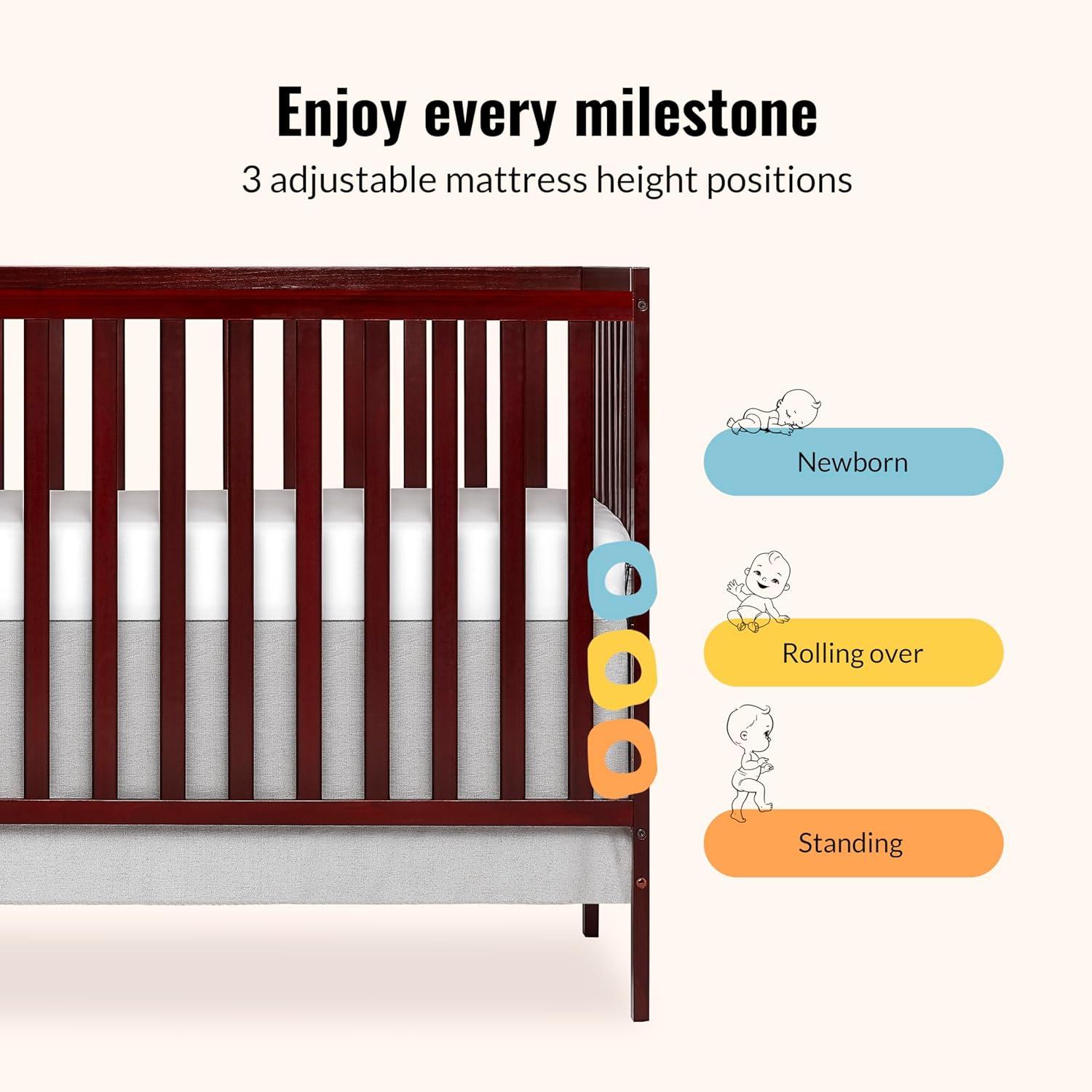 Synergy Convertible Crib