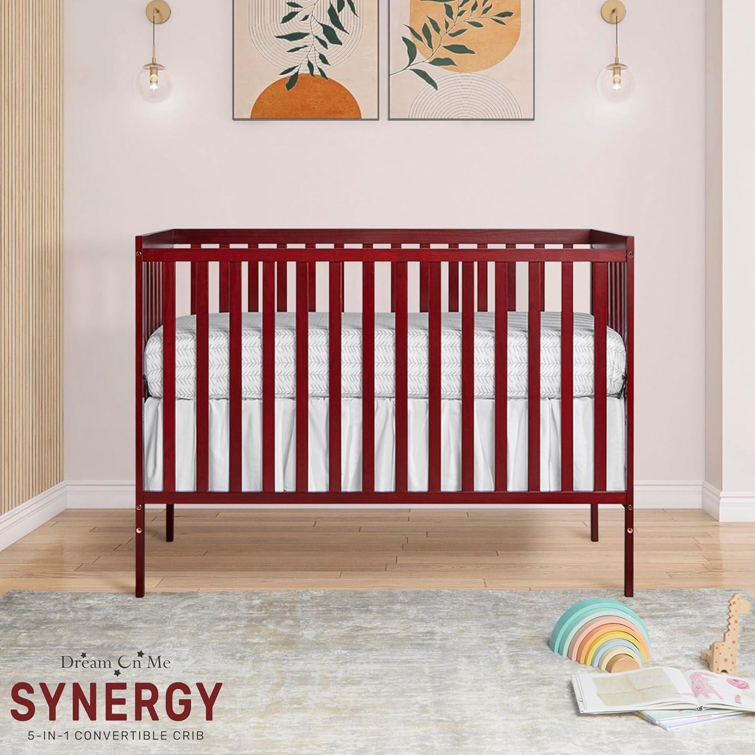 Synergy Convertible Crib