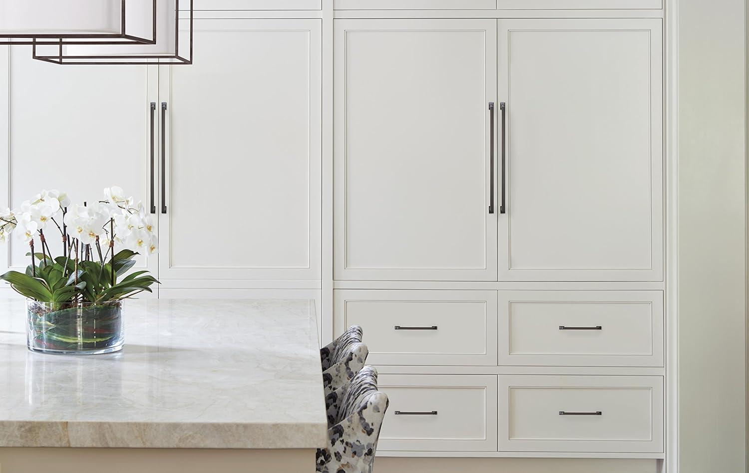 Amerock Westerly 18 inch (457mm) Center-to-Center Oil-Rubbed Bronze Appliance Pull