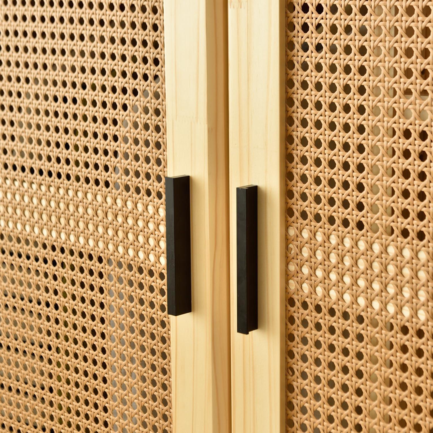 Bay Isle Home™ Georgios Solid Wood Armoire