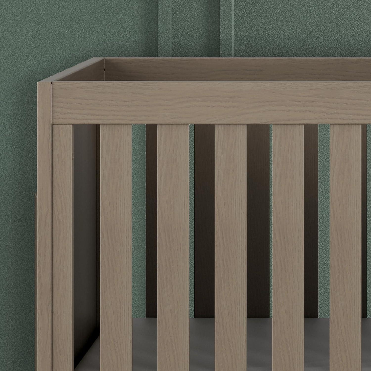Camden 4-in-1 Convertible Crib