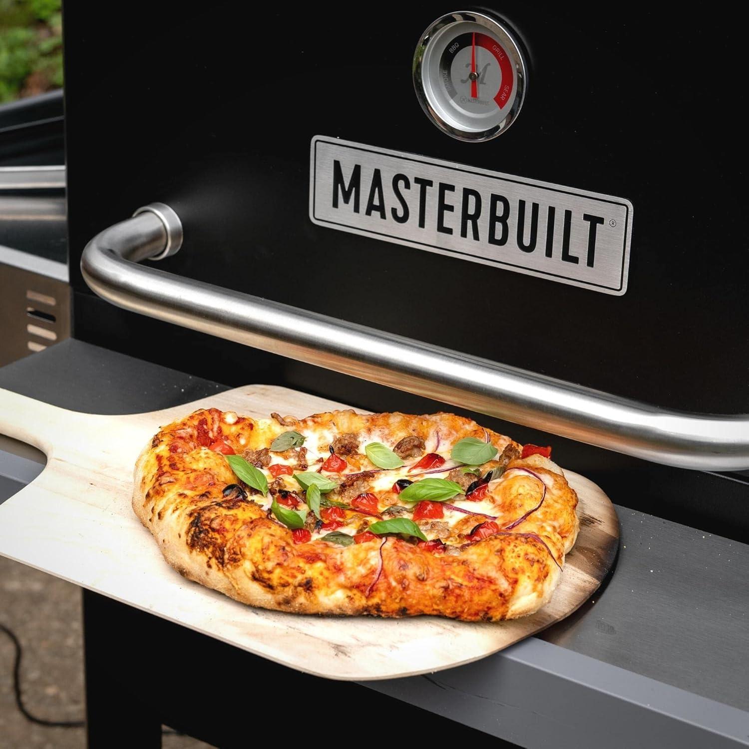 Masterbuilt Masterbuilt Gravity Series Pizza Oven