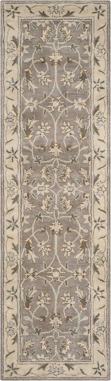 Heritage HG863 Hand Tufted Area Rug  - Safavieh