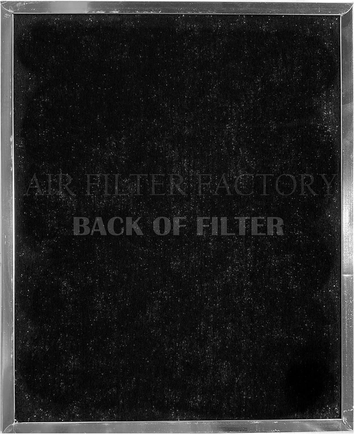 Air Filter Factory Replacement for BPS1FA30, QS1 & WS1 99010299 Broan 30 Inch Range Hood Combo Filter 2-Pack