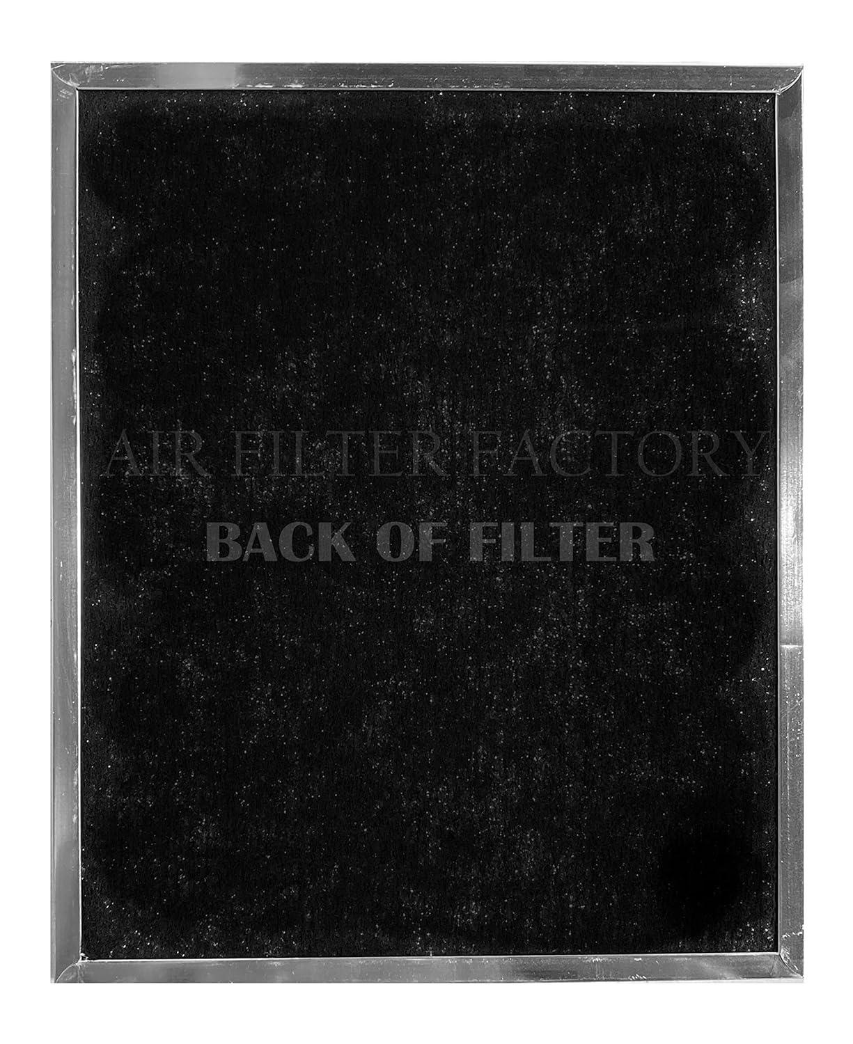 Air Filter Factory Replacement for BPS1FA30, QS1 & WS1 99010299 Broan 30 Inch Range Hood Combo Filter 2-Pack