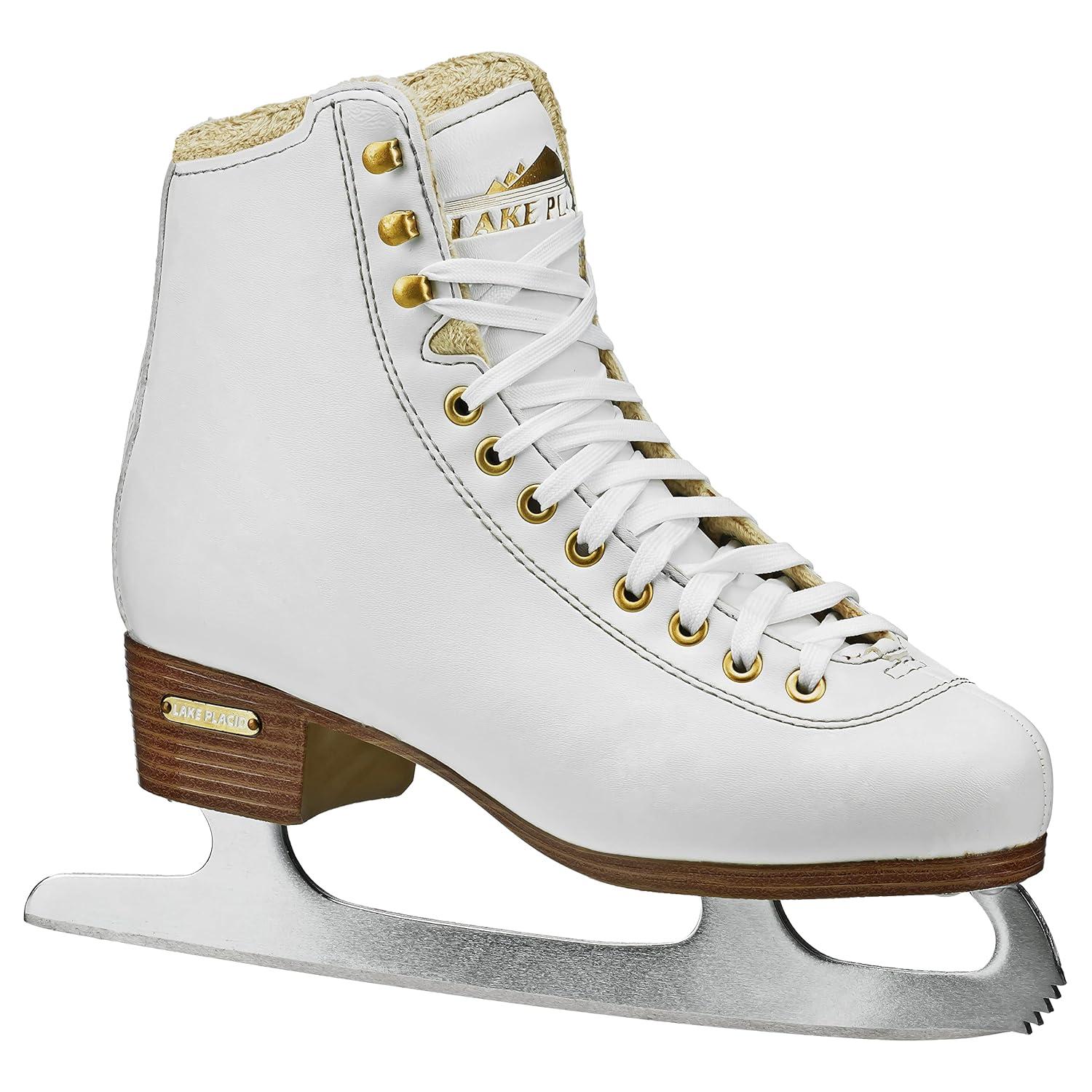 Lake Placid Alpine 900 Women's Traditional Figure Ice Skate