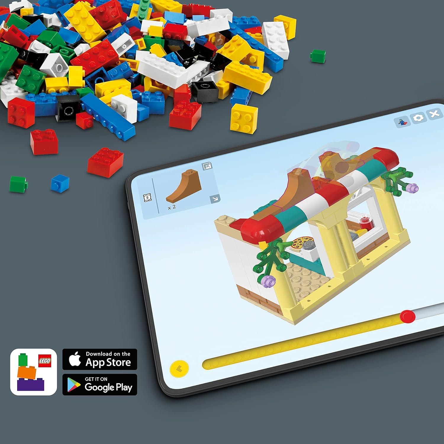 LEGO Technic Bugatti Bolide Model Car Toy Building Set 42151