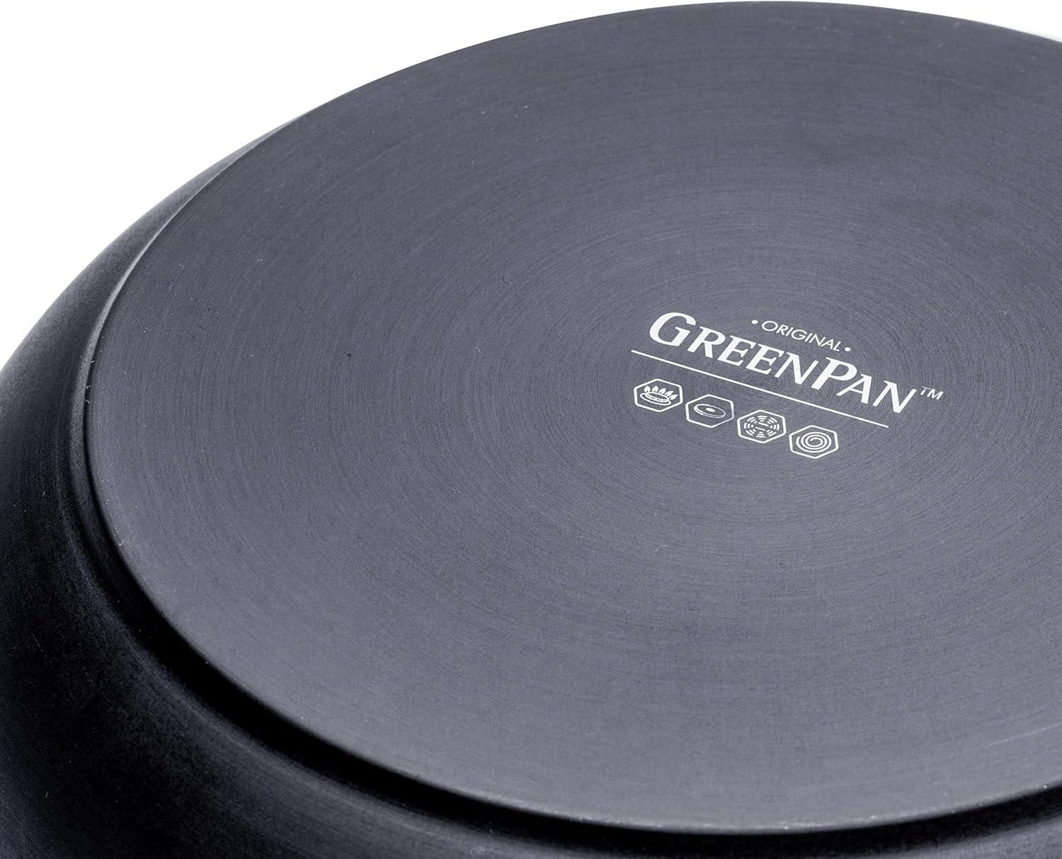 GreenPan GreenPan Paris Pro Healthy Ceramic Nonstick, 11" Everyday Pan