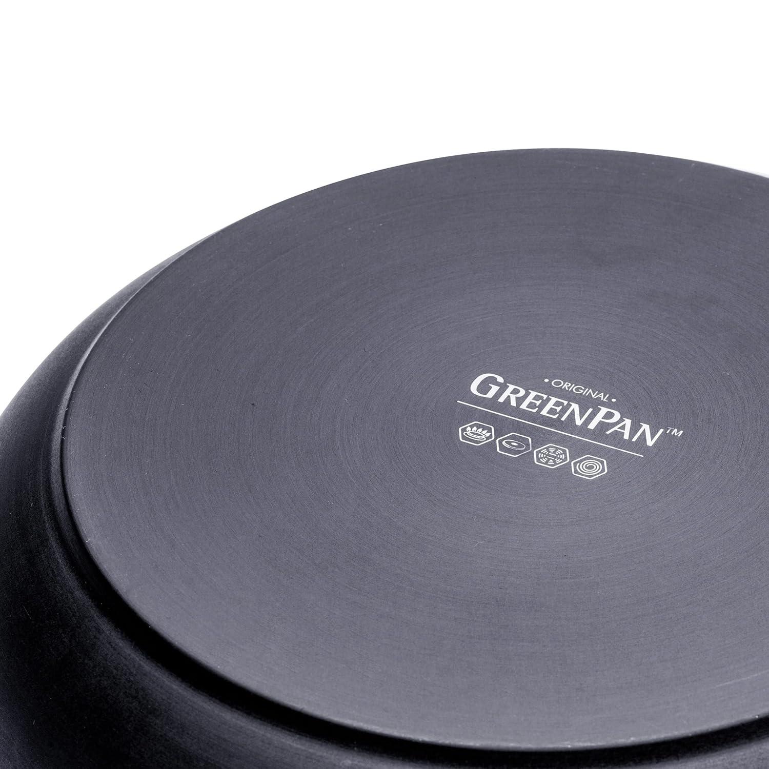 GreenPan GreenPan Paris Pro Healthy Ceramic Nonstick, 11" Everyday Pan