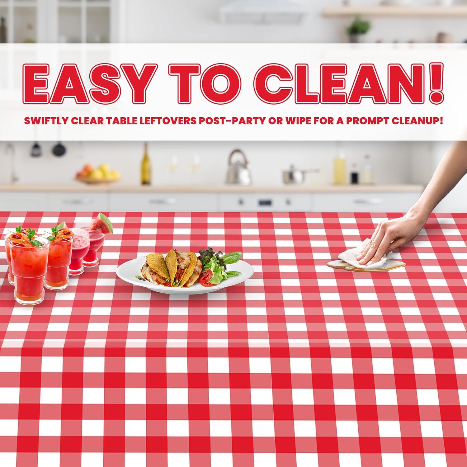Grandipity Disposable Tablecloth (Set of 6)