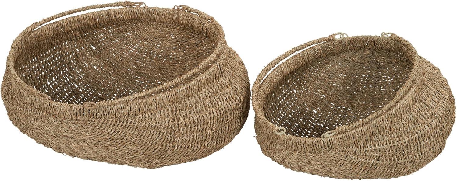 Household Essentials Seagrass Basket