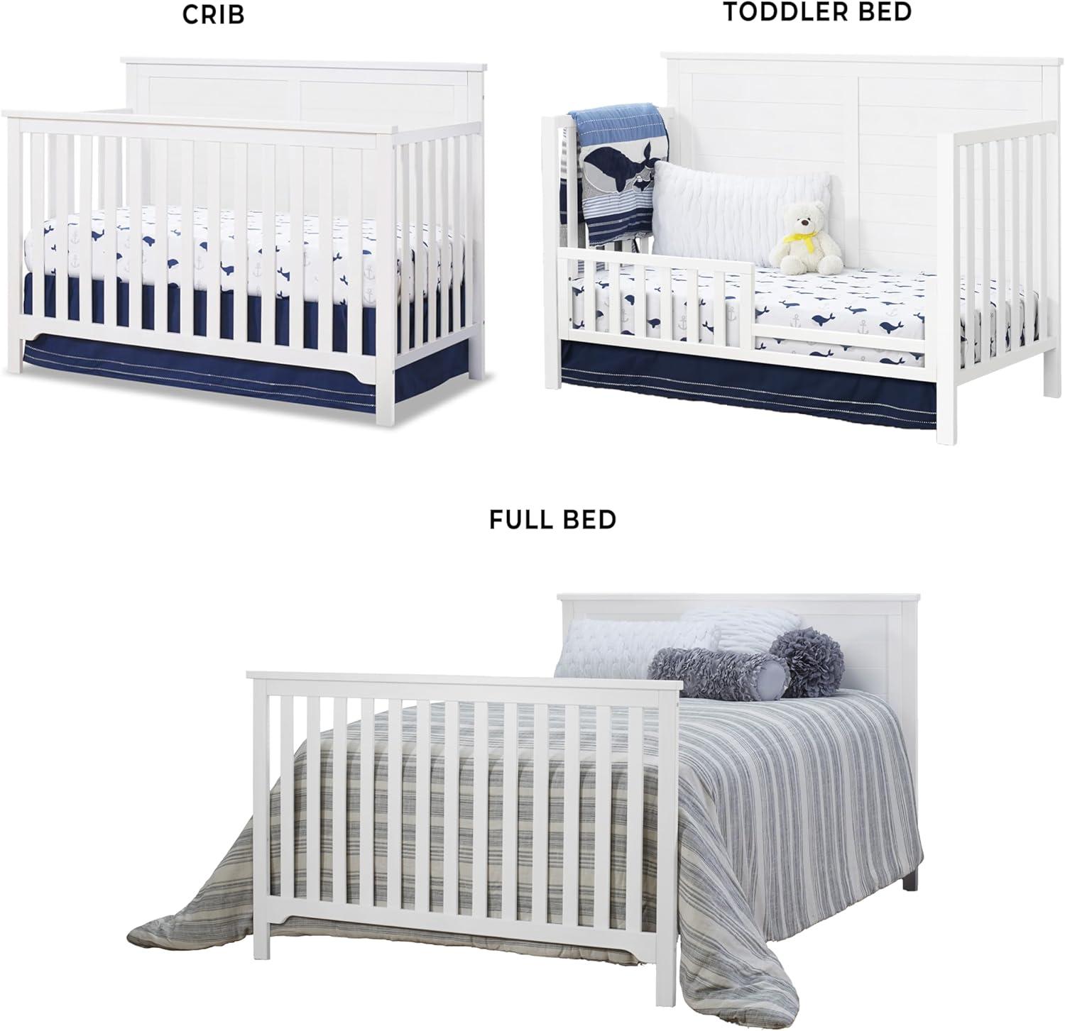 Sorelle Babies Bedroom Bundle