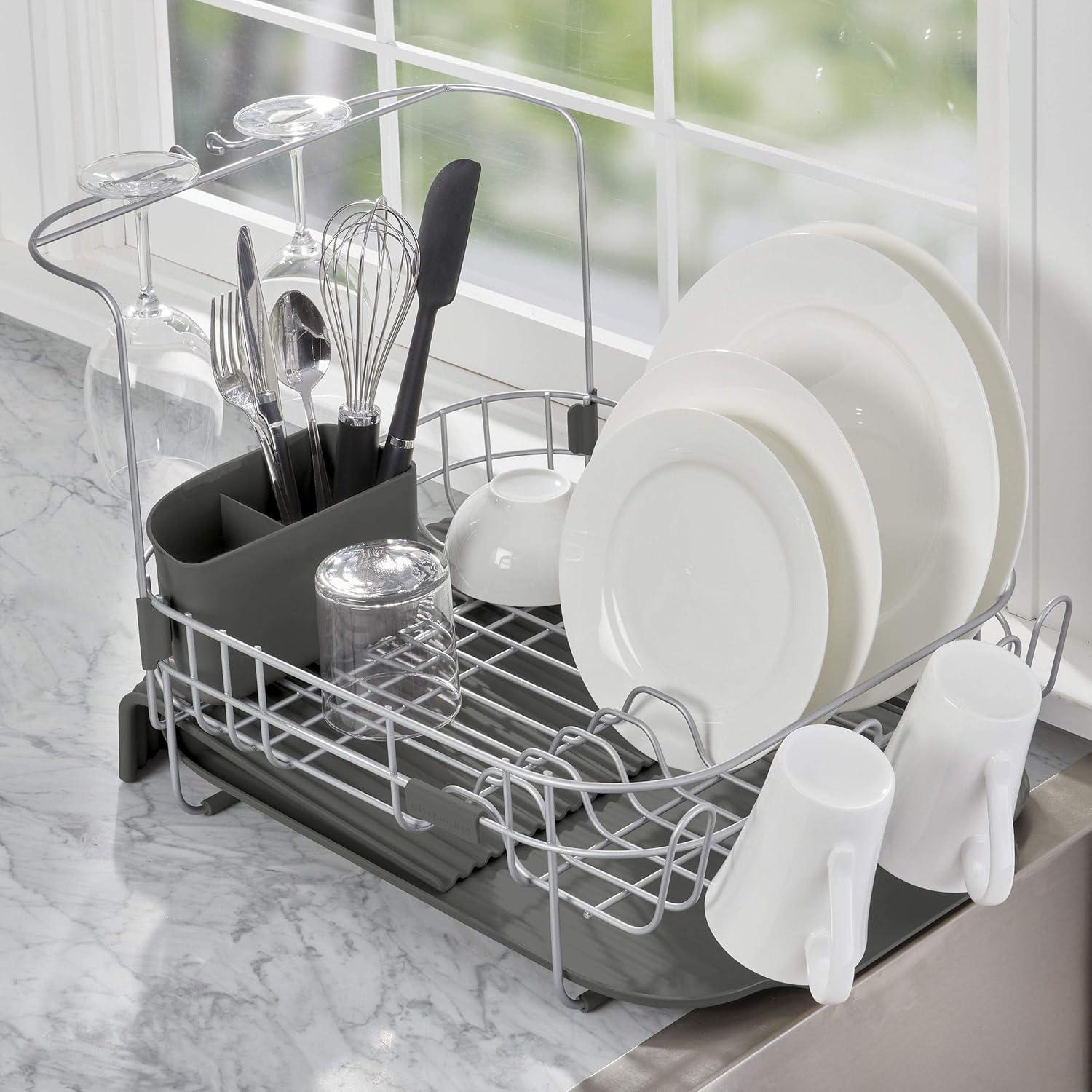 KitchenAid® KitchenAid® Full Size Expandable Dish-Drying Rack