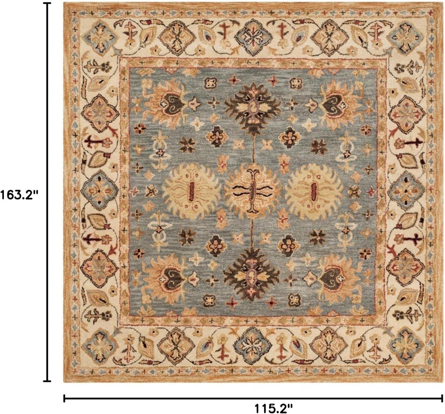 Antiquity Hand Tufted Wool Oriental Rug