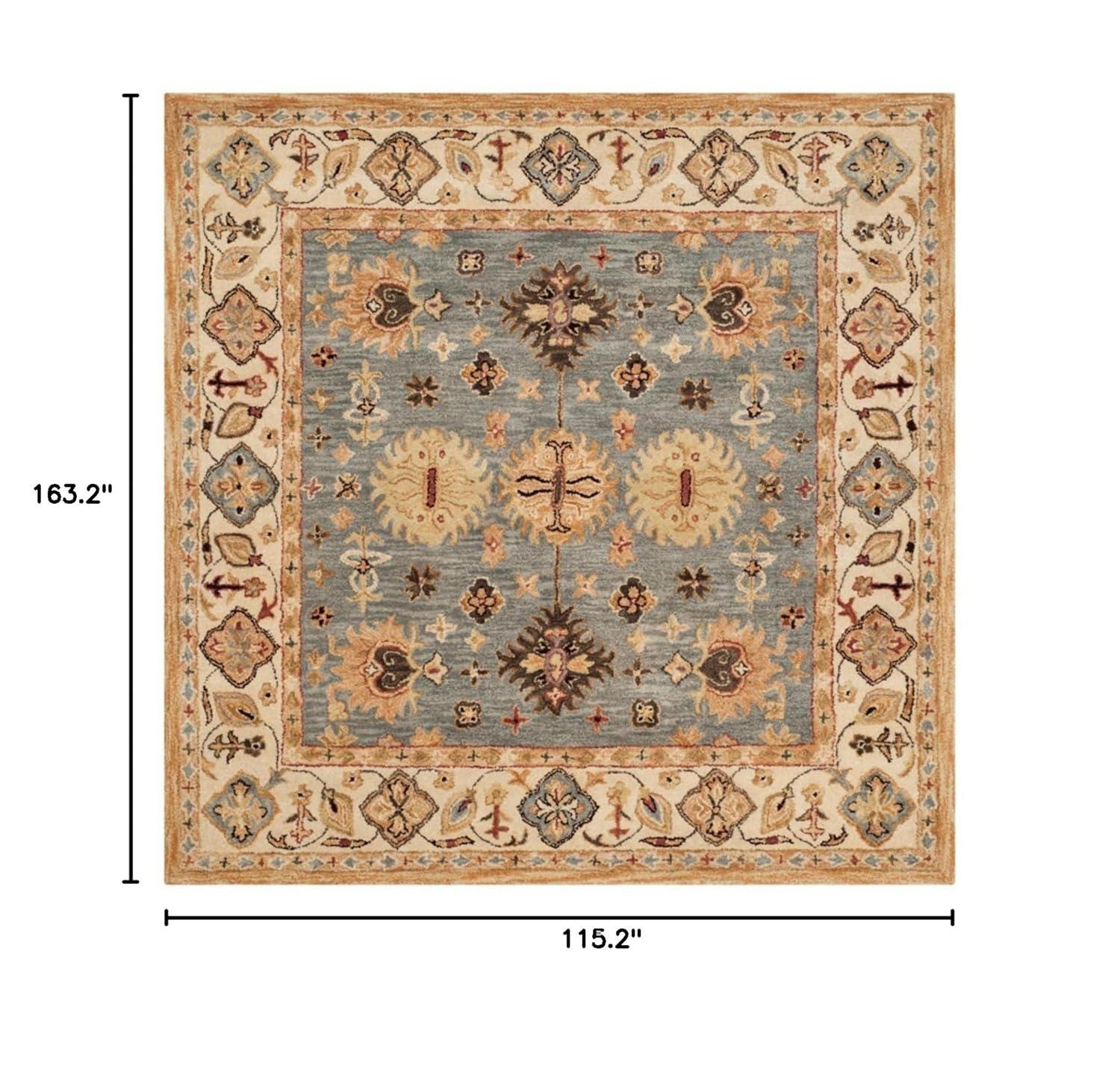 Antiquity Hand Tufted Wool Oriental Rug