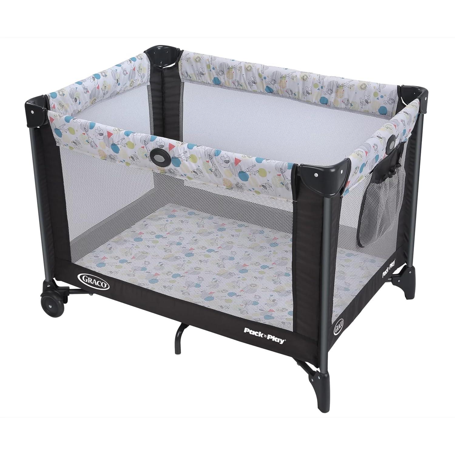 Graco Pack 'n Play  Care Suite  Bassinet Playard