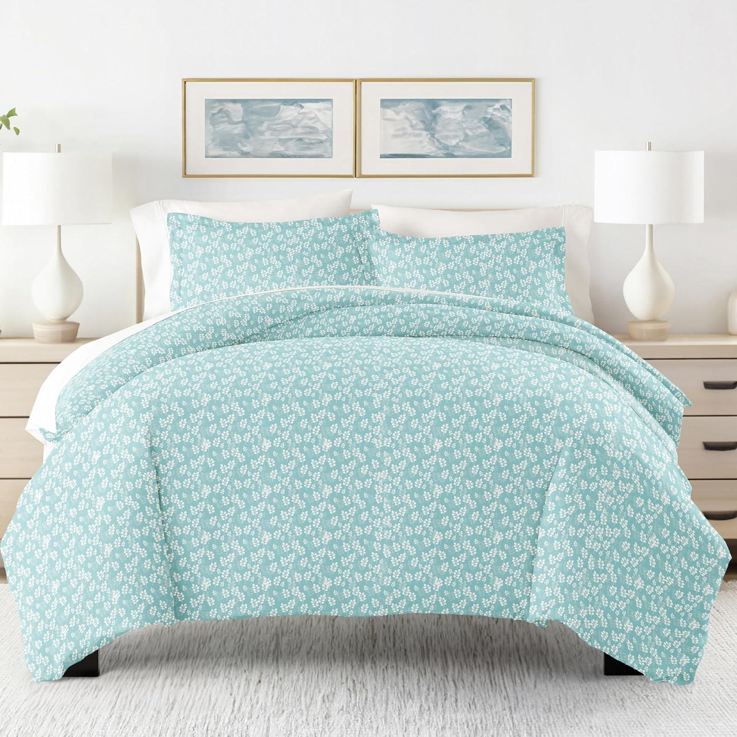 Becky Cameron Floral Duvet Cover Set