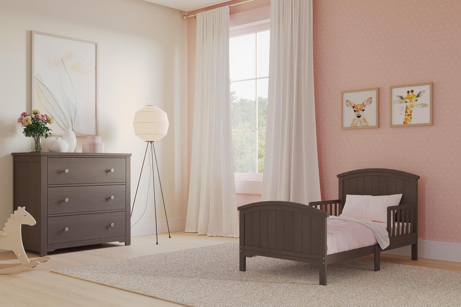 Harmony 3-Drawer Changing Table Dresser