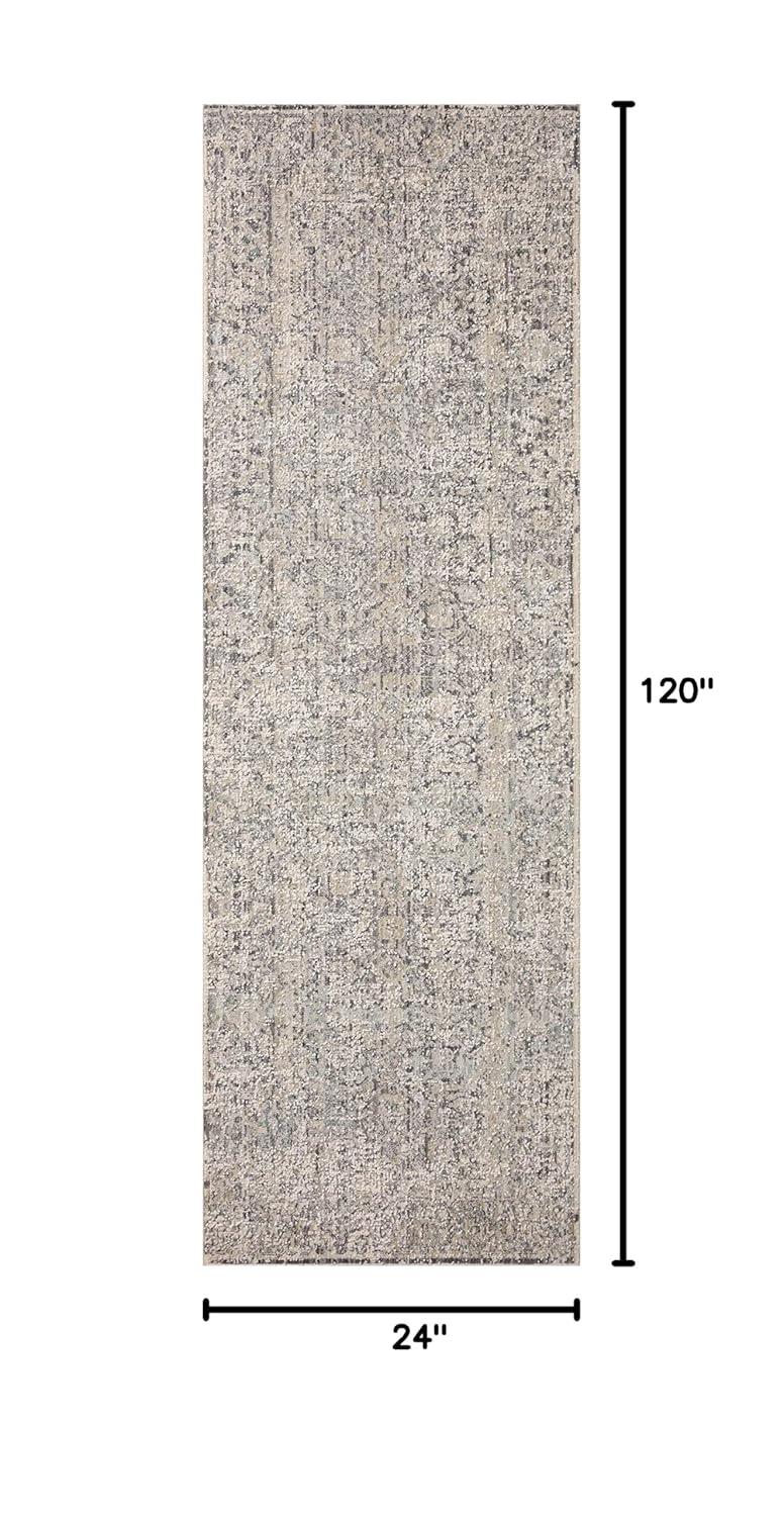Amber Lewis x Loloi Amber Lewis x Loloi Alie Greys/ Beige/ Ivory Area Rug