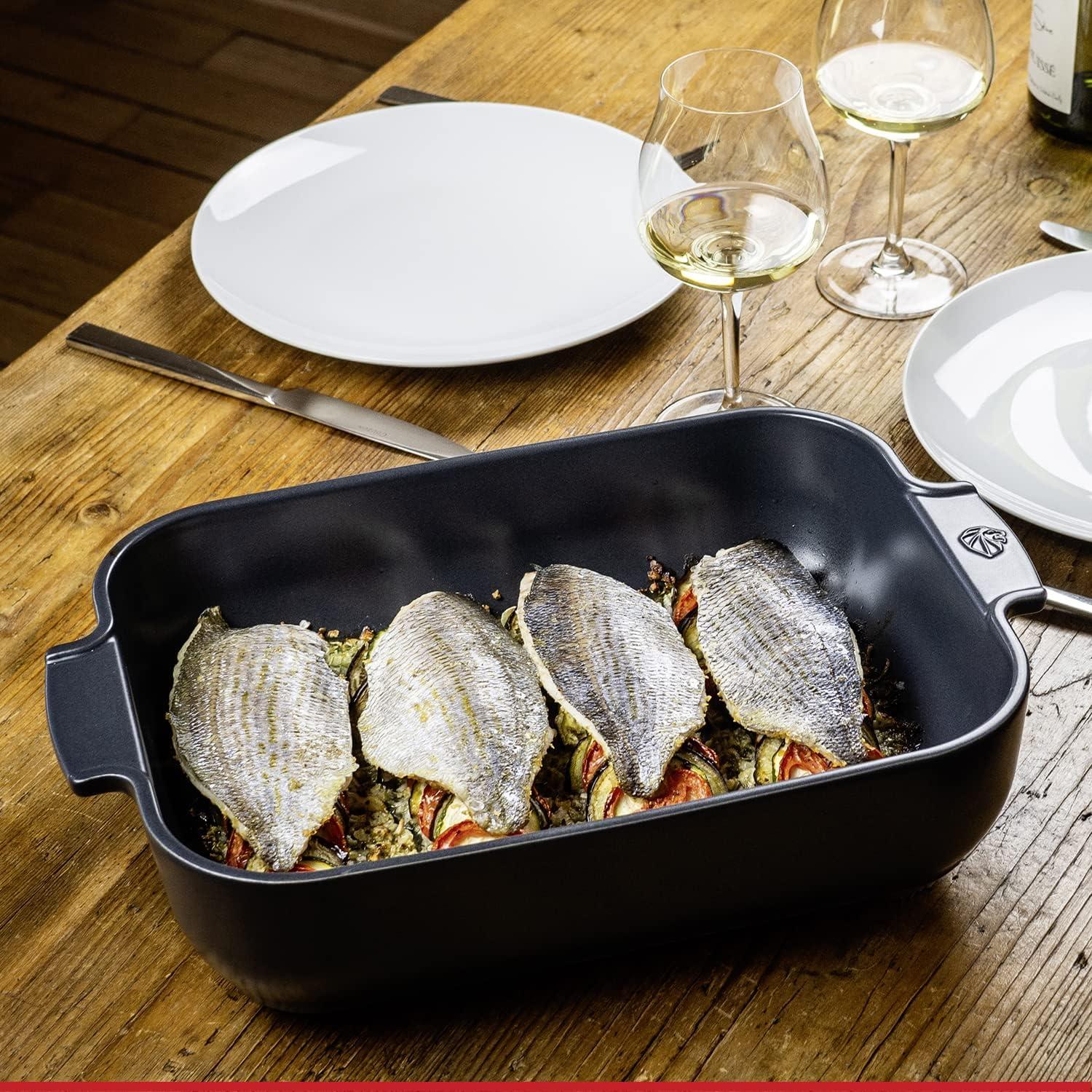 Peugeot | Appolia Rectangular Ceramic Baking Dish