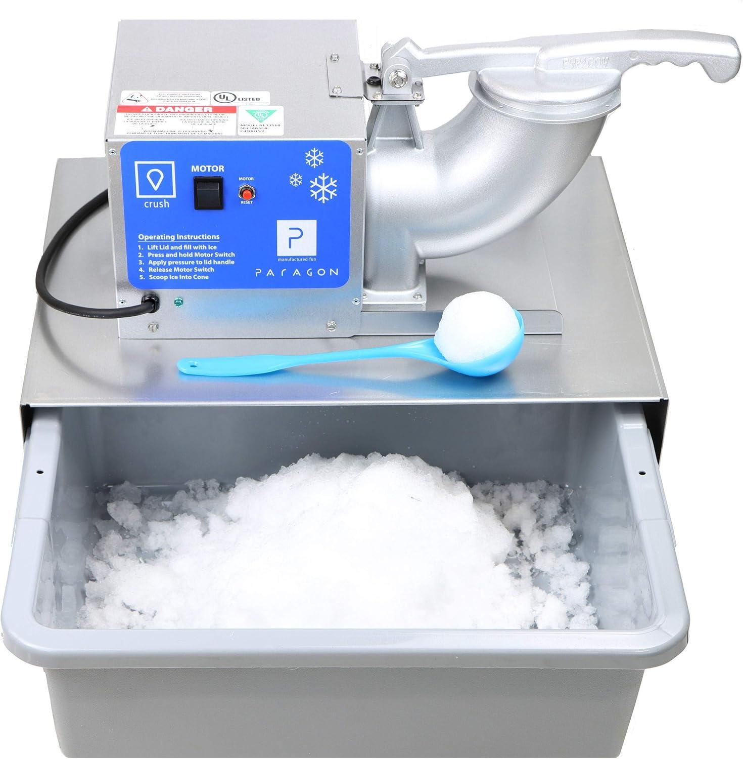 Paragon International Paragon International Port-A-Blast Countertop Snow Cone Maker