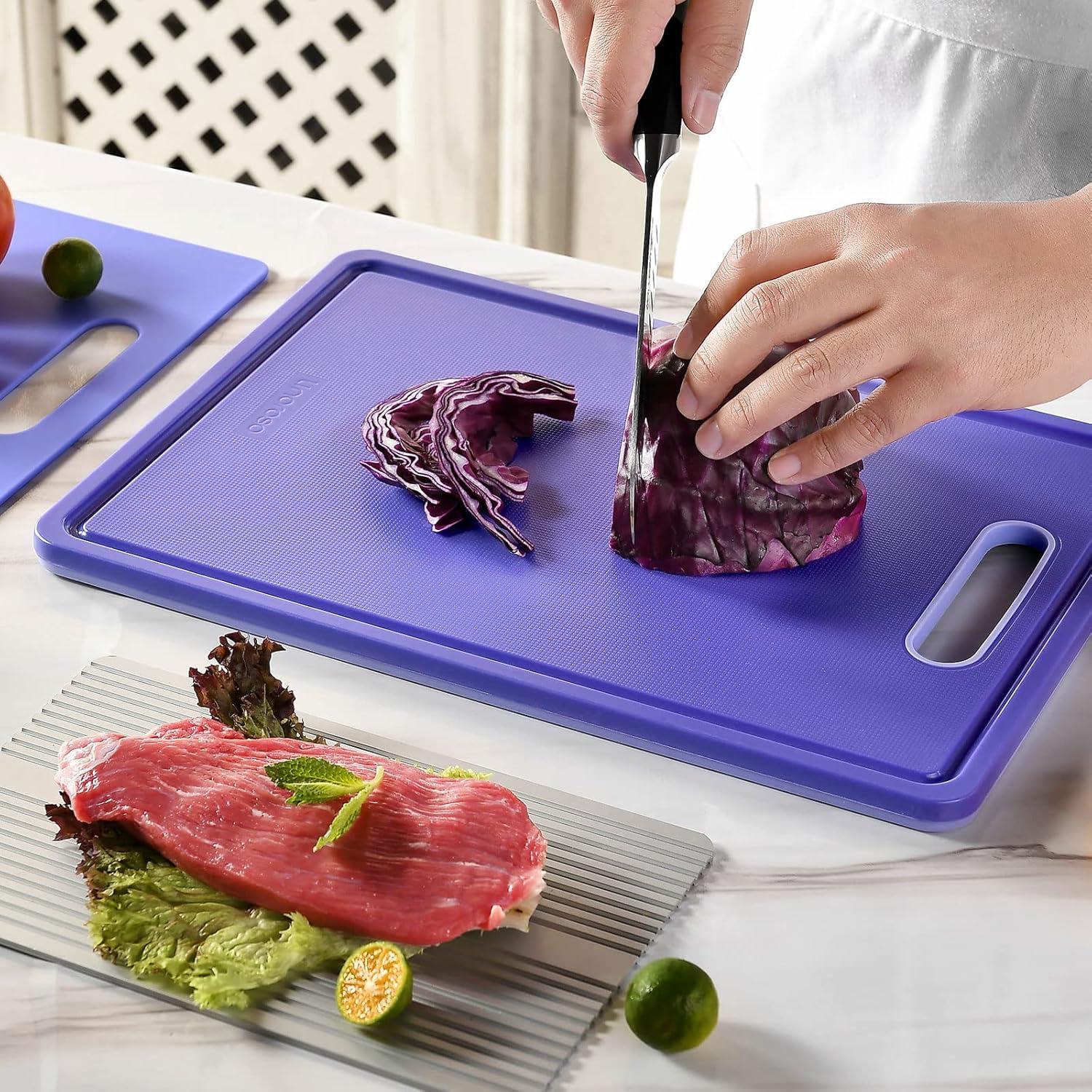 Linoroso 3 Piece Cutting Board Set & Reviews | Wayfair