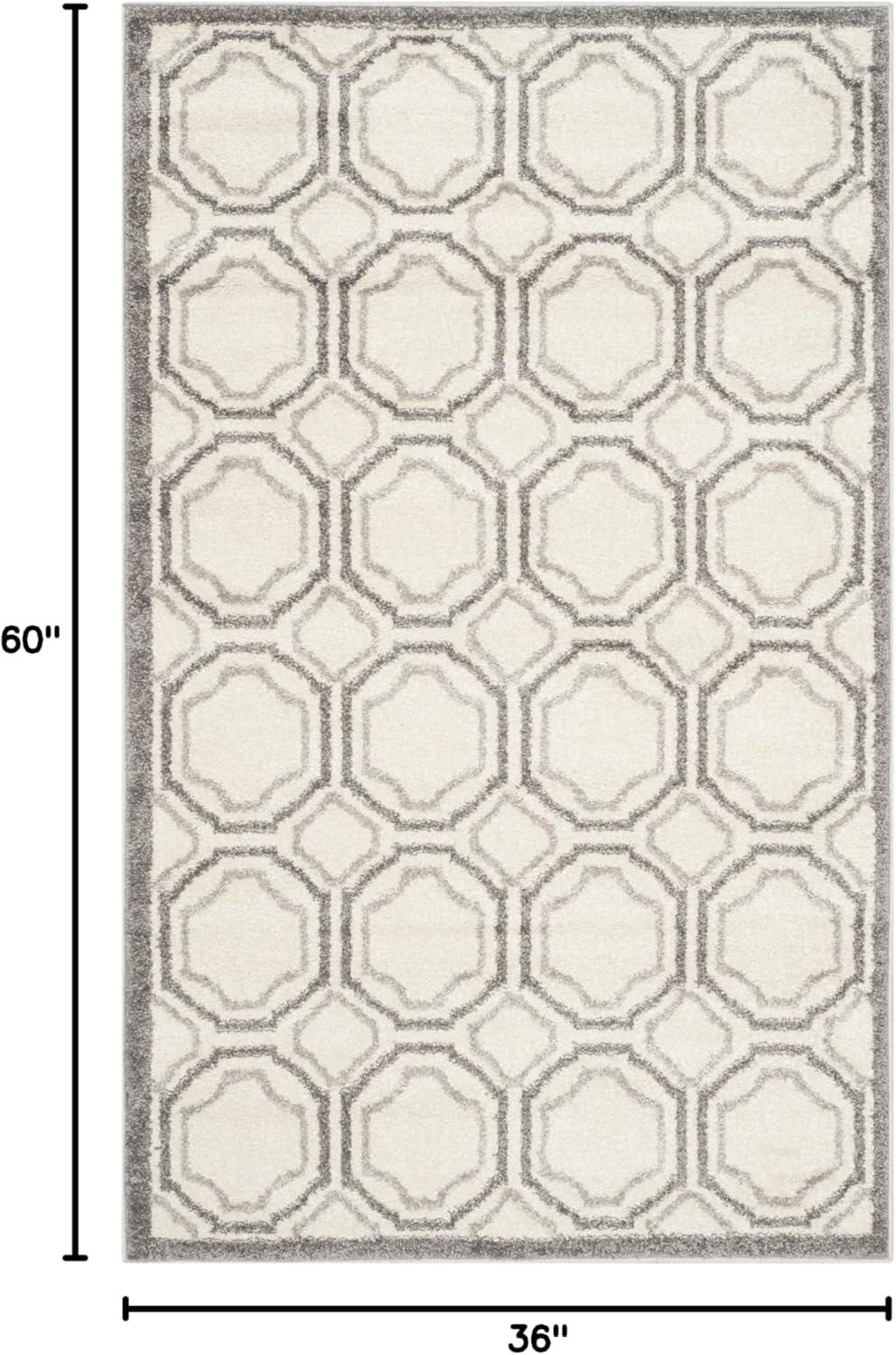 Amherst AMT411 Power Loomed Area Rug  - Safavieh