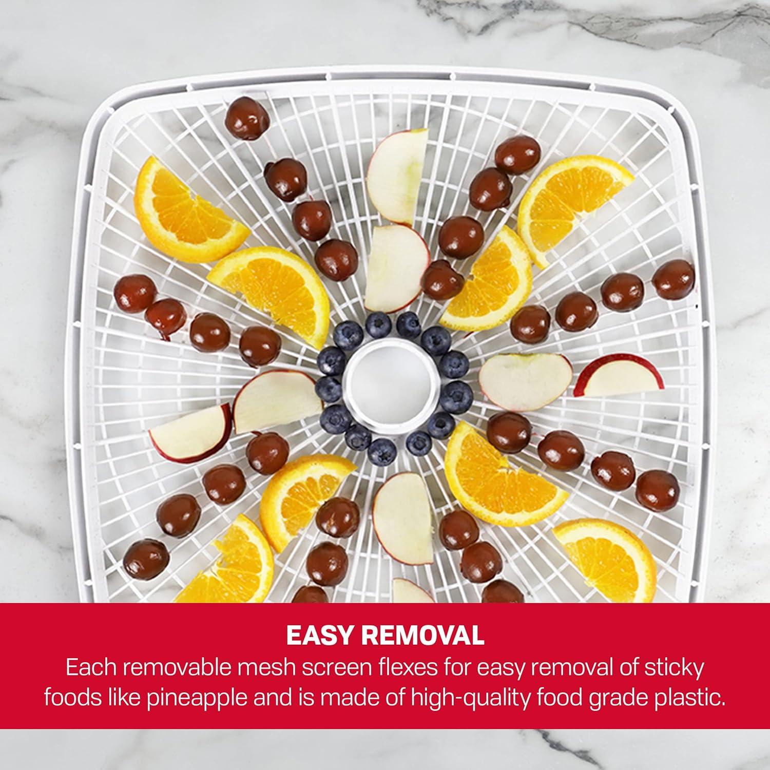 Nesco SQT-2 Add-A-Tray for FD-80