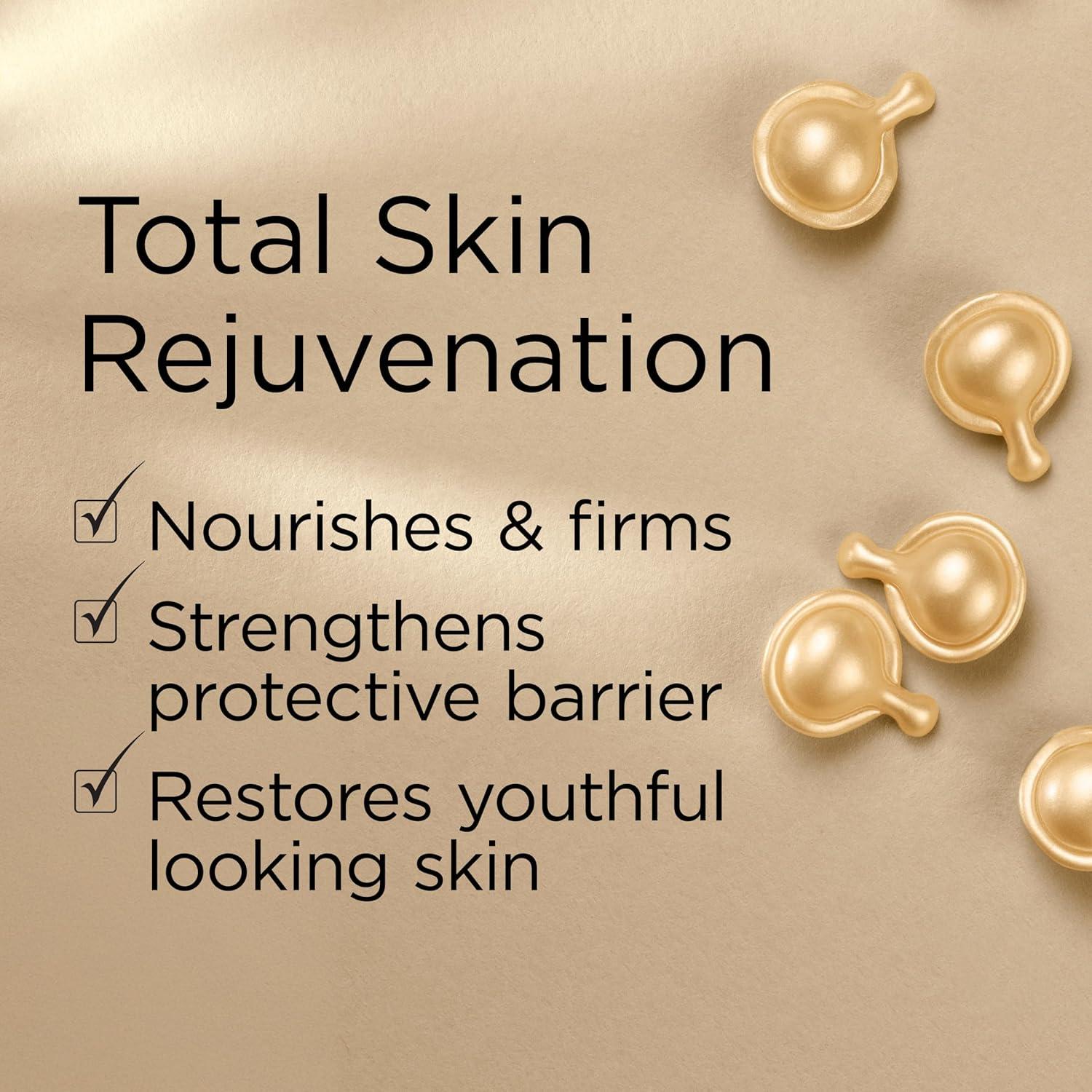 Elizabeth Arden Advanced Ceramide Capsules Daily Youth Restoring Serum, 90 Count