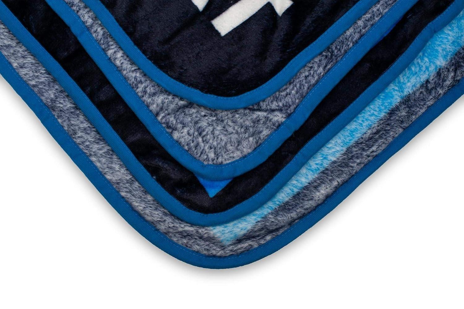 Just Funky Hand Woven Throw Blanket