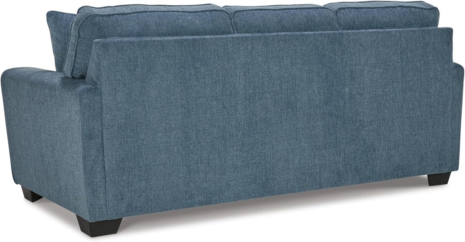 Ashley Furniture Cashton Blue Sofa