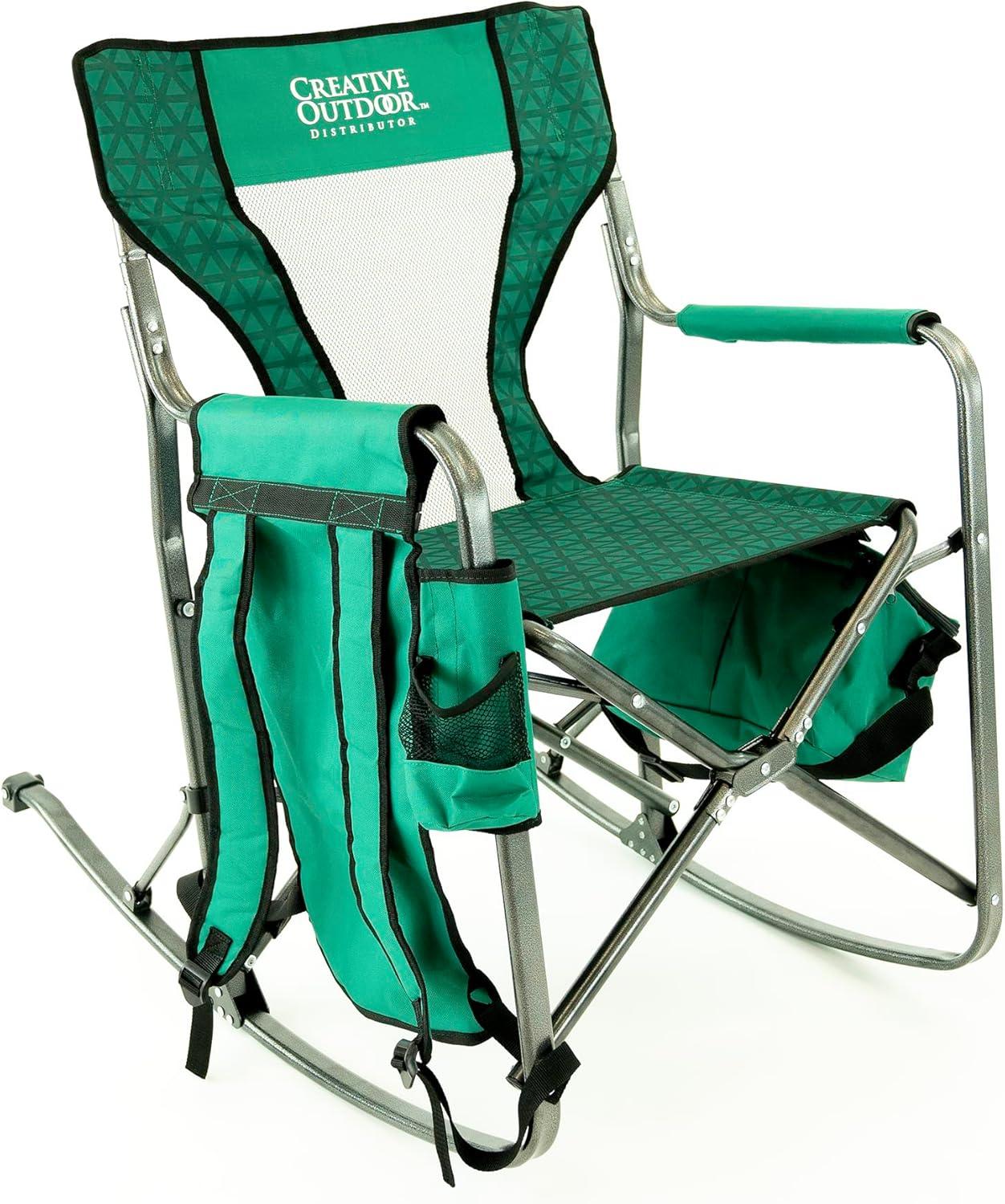 CREATIVE OUTDOOR DISTRIBUTOR Folding Camping Chair