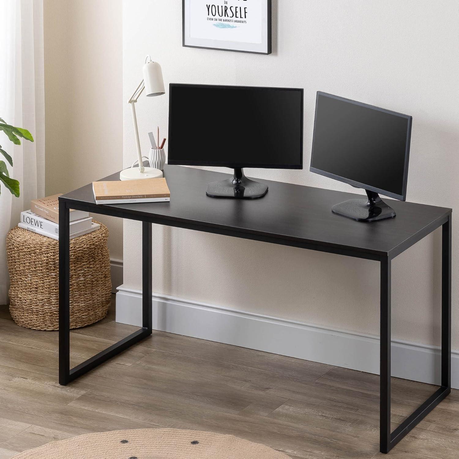 Jennifer 55'' Metal Desk - Zinus