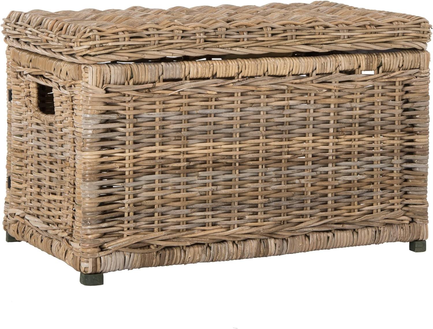 happimess Wicker Trunk