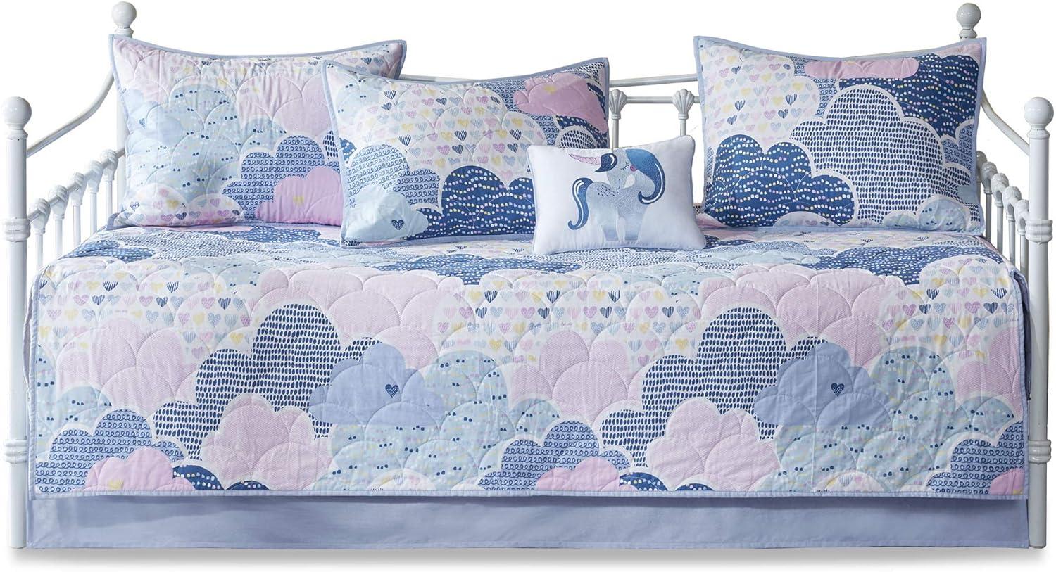 Cloud 6 Piece Cotton Daybed Set