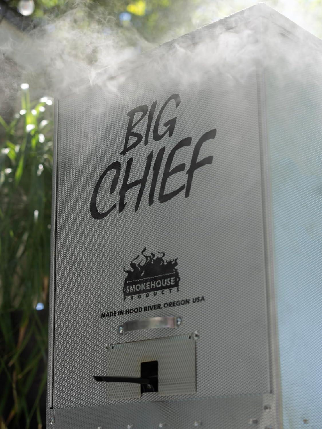 Big Chief Top-Load Smoker